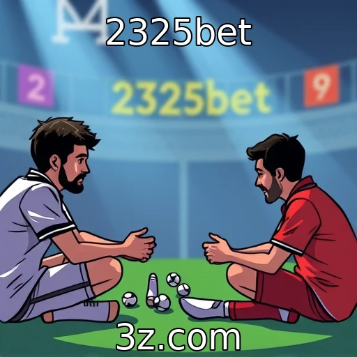 2325bet - Conexão entre jogos e saúde mental