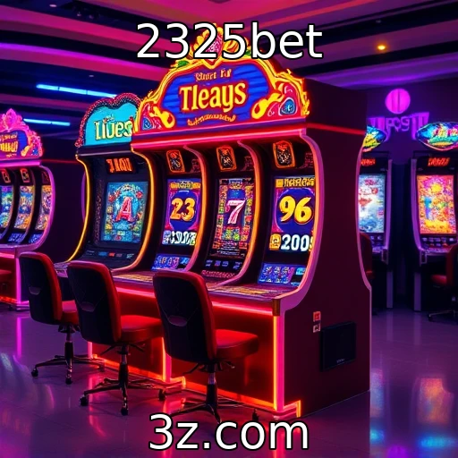 2325bet - Tendências de jogos eletrônicos no mercado atual