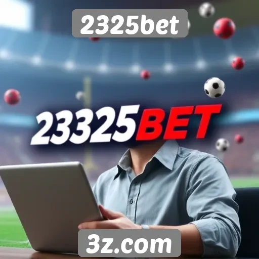Perspectivas de crescimento do 2325bet no mercado