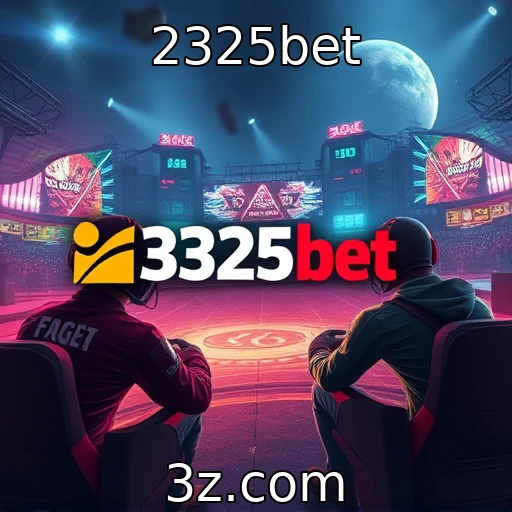 2325bet - Inovação nas mecânicas de jogos multiplayer