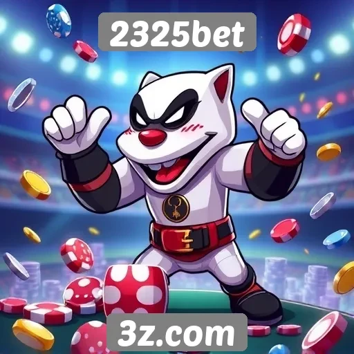 2325bet - 2325bet oferece nova experiência em jogos online