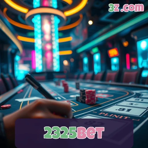 Experiência Inovadora: A Plataforma 2325bet Revoluciona Jogos Online