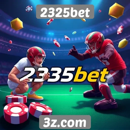 2325bet - Plataformas de jogo seguras como 2325bet na nova era